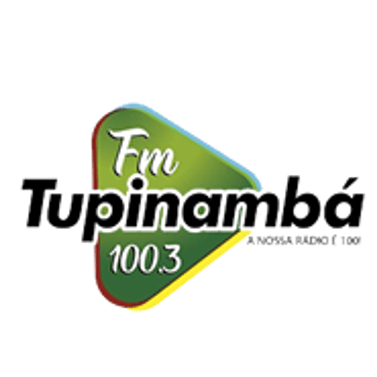 Logo Tupinambá FM