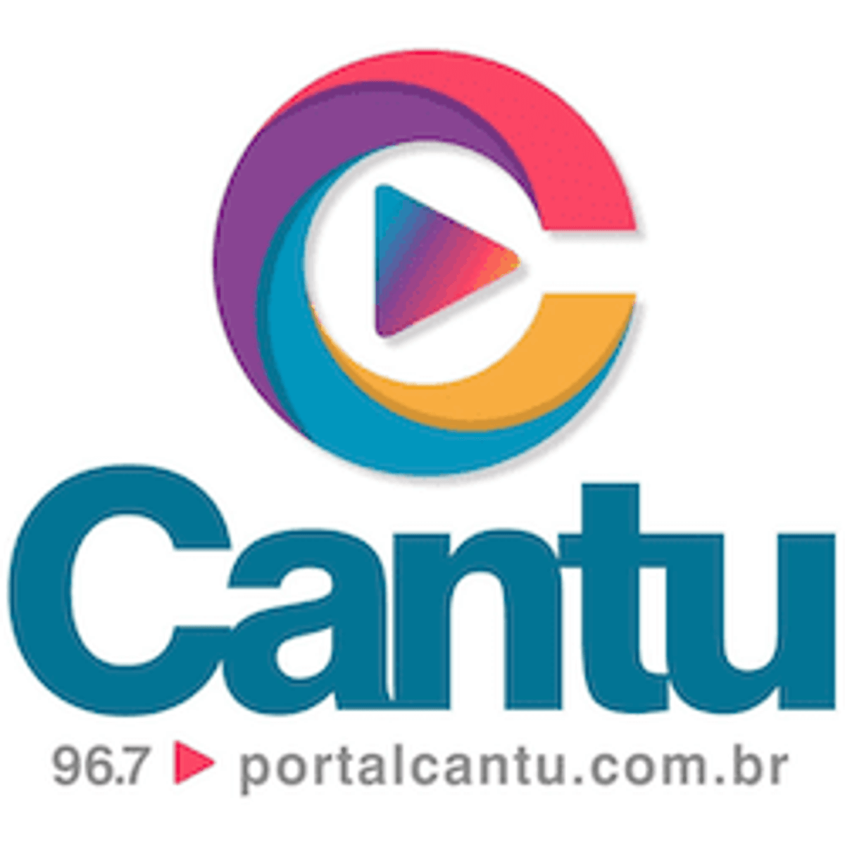 Logo Rádio Cantu FM