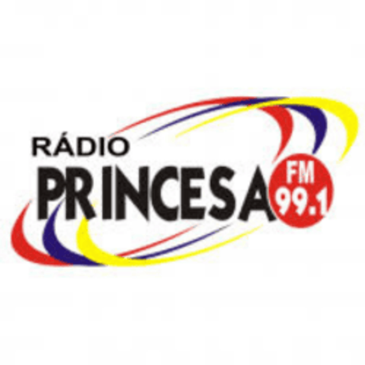 Logo Princesa FM