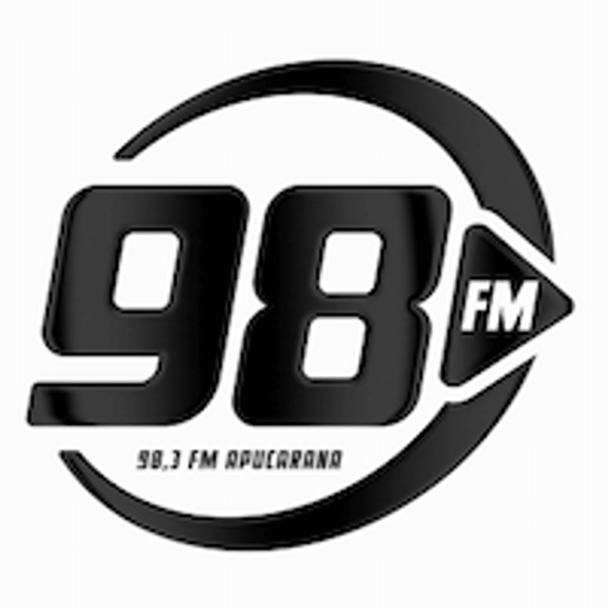 Logo 98 FM