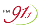 Logo 91 FM