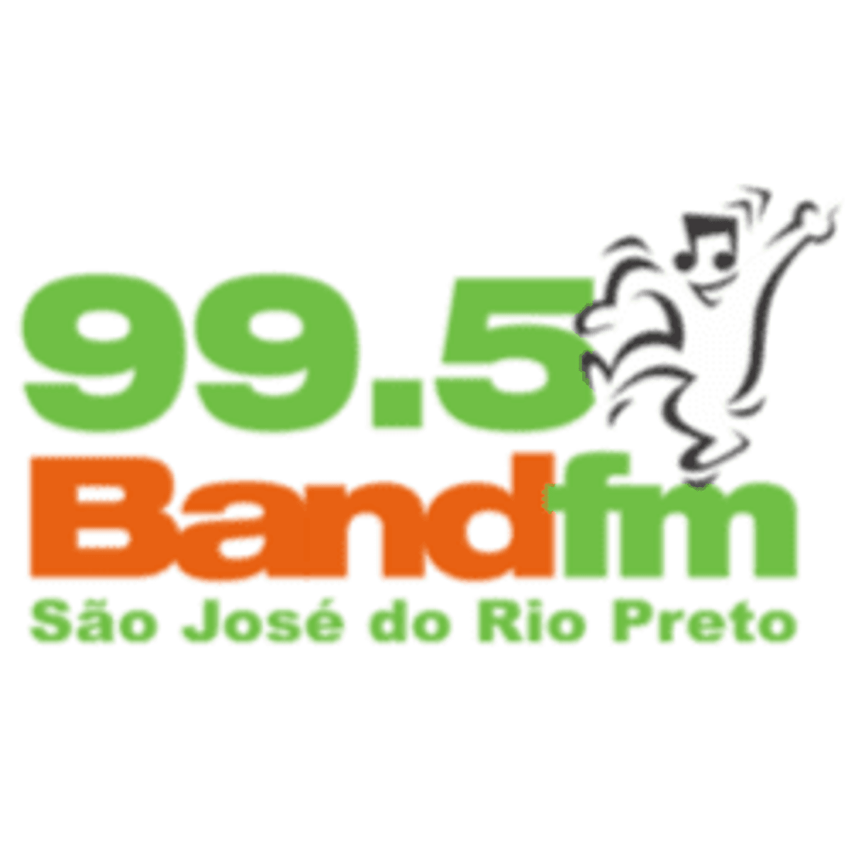 Logo Band FM