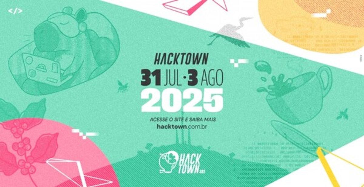 Grupo EP participa do HackTown 2025 com foco em TV 3.0, jornalismo e inteligência de mercado