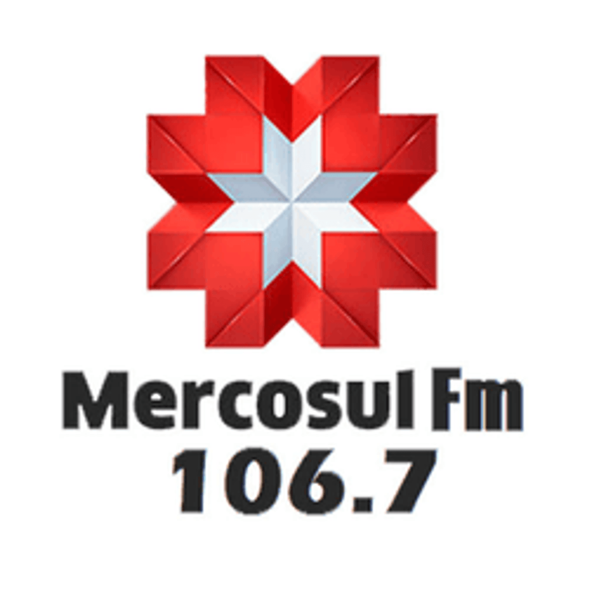 Logo Mercosul FM