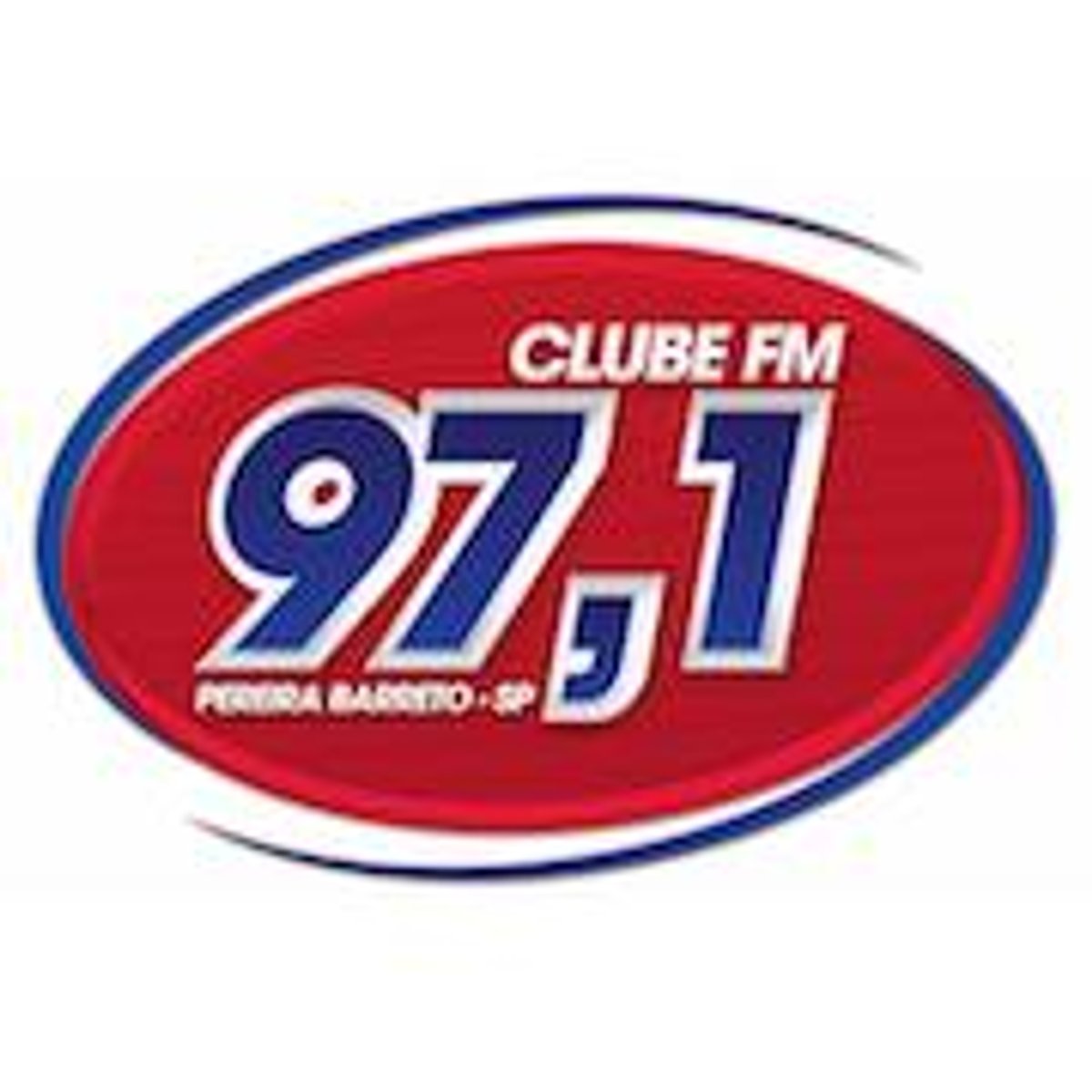 Logo Clube FM