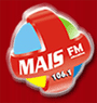 Logo Mais FM