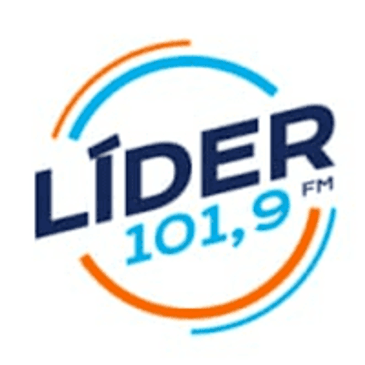 Logo Líder FM