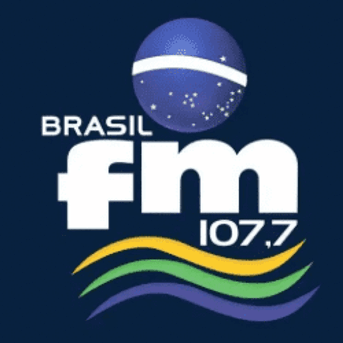 Logo Rádio Brasil