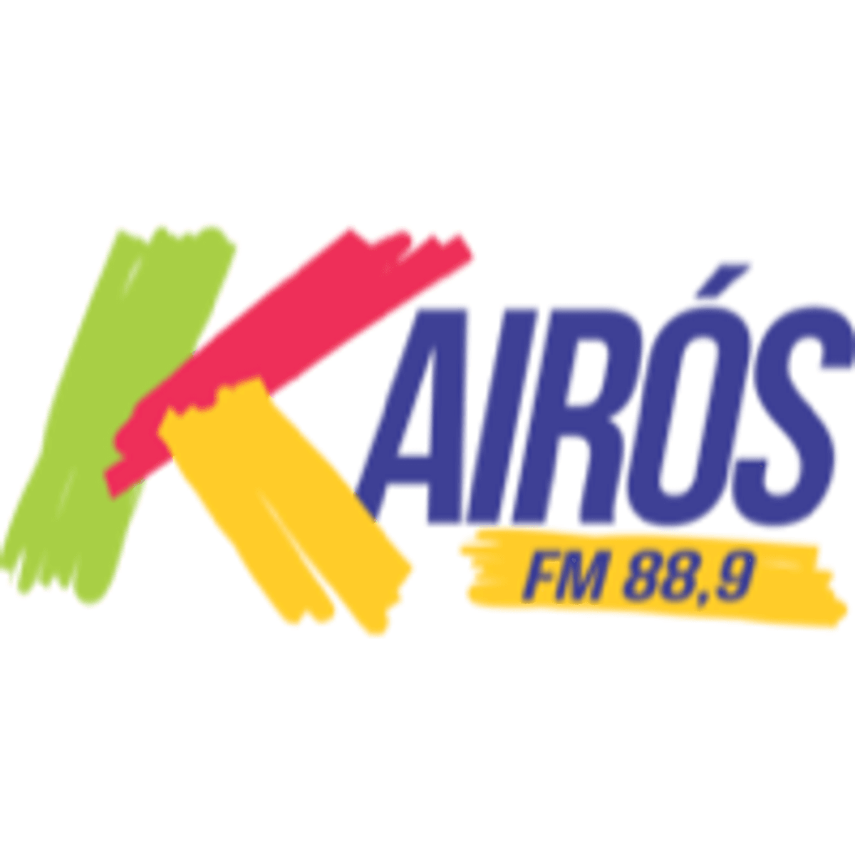 Logo Kairós FM