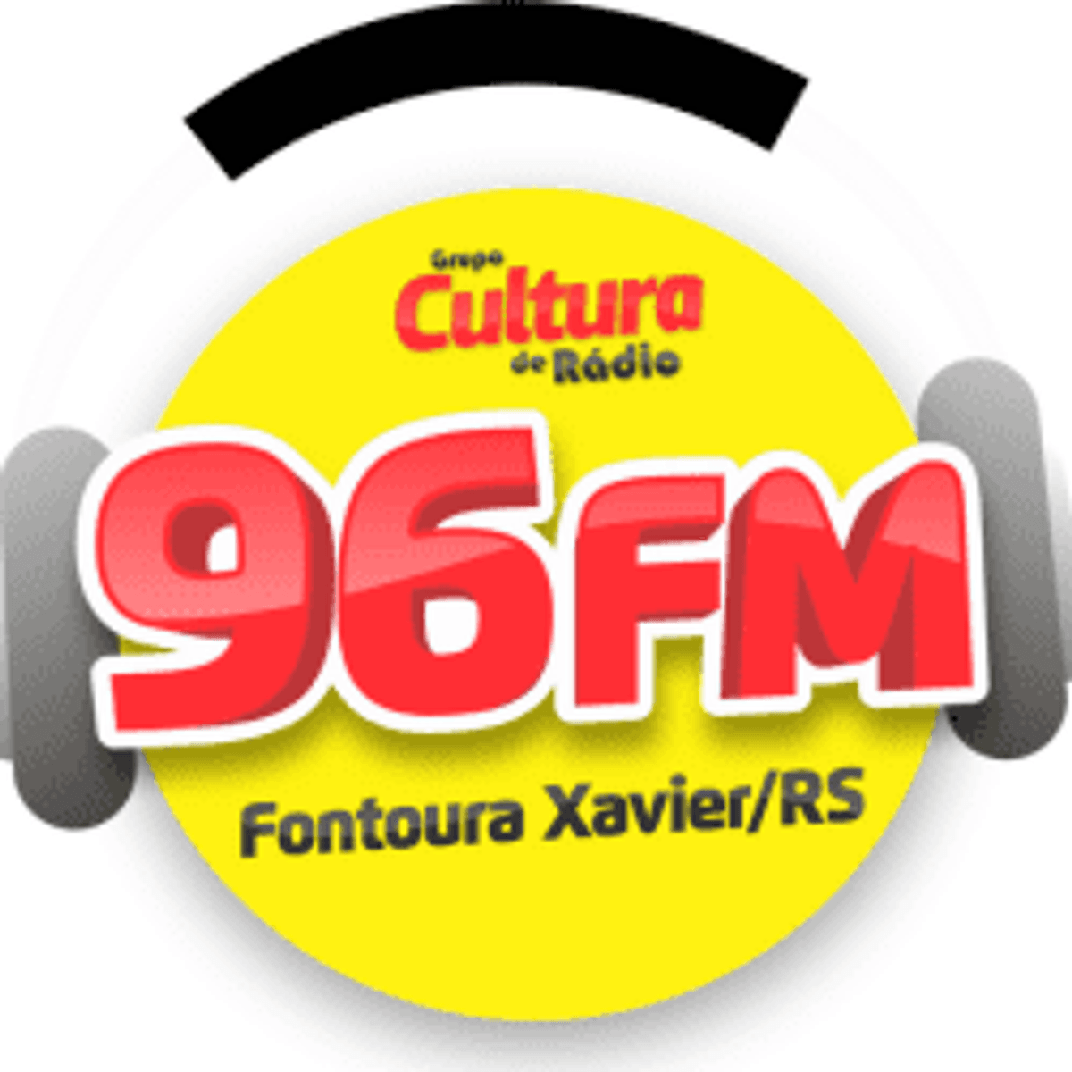 Logo 96 FM