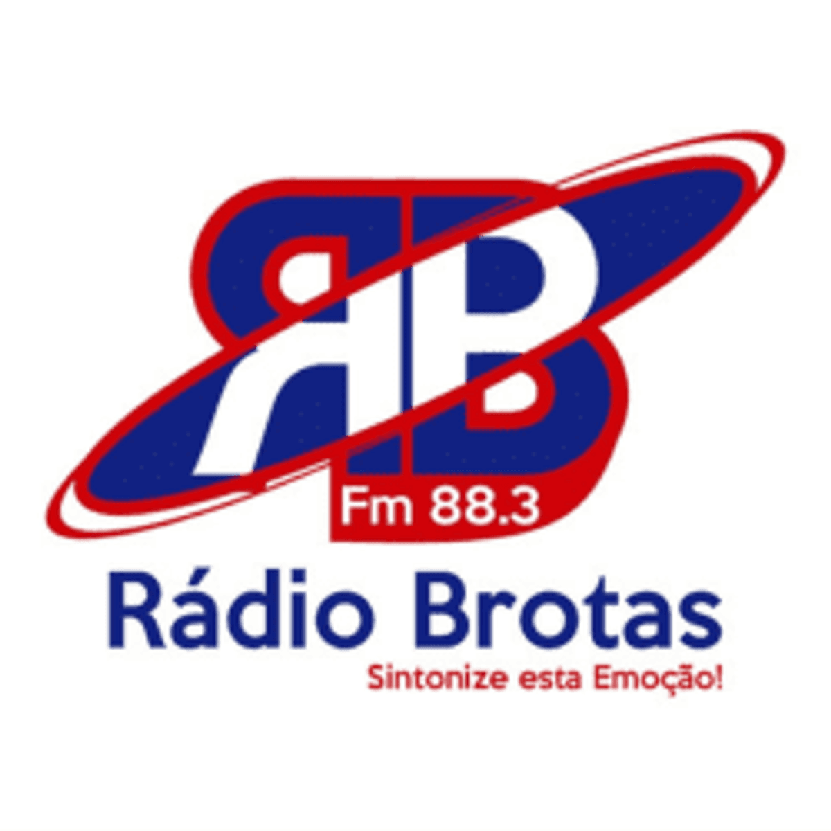 Logo Rádio Brotas