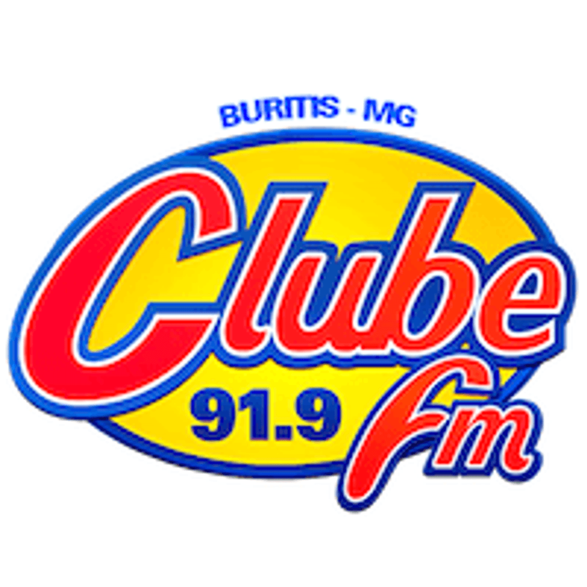 Logo Clube FM