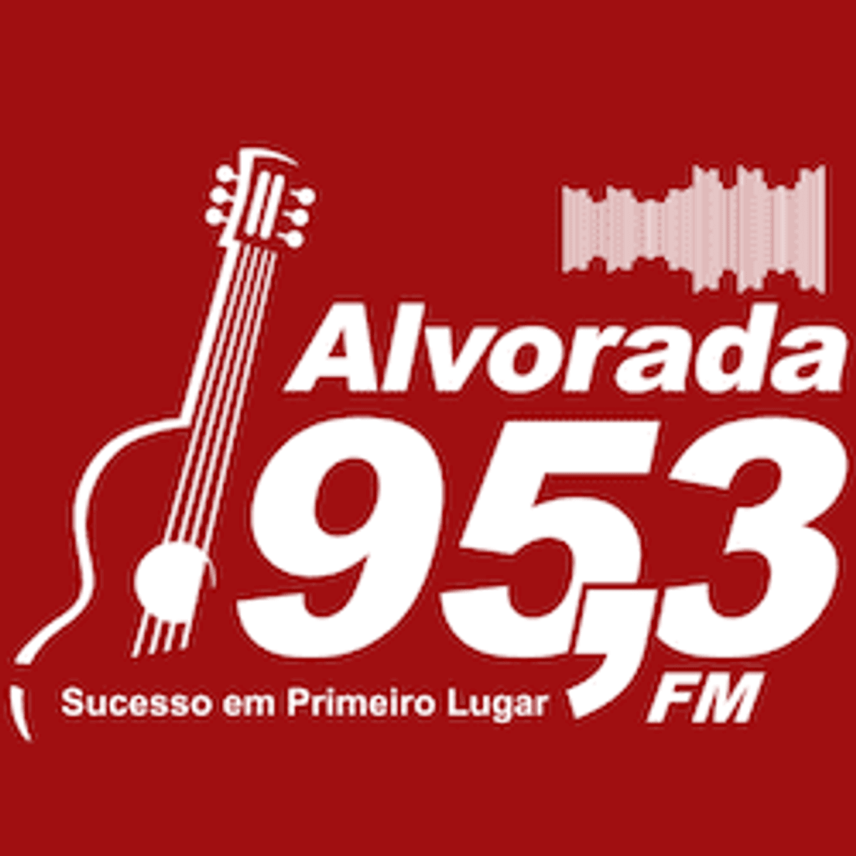 Logo Alvorada FM