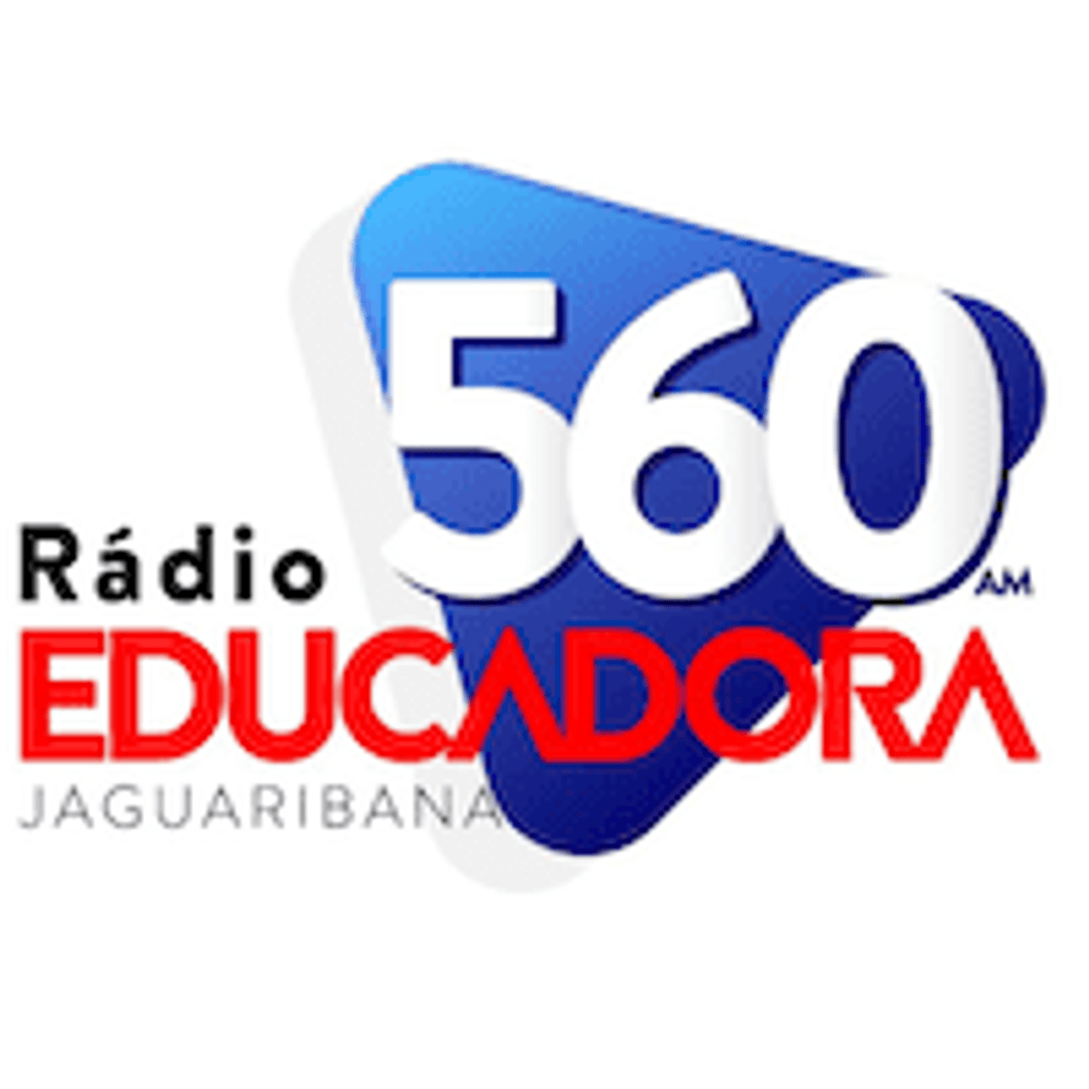 Logo Rádio Educadora Jaguaribana