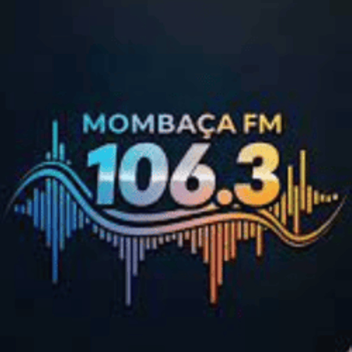 Logo Mombaça FM
