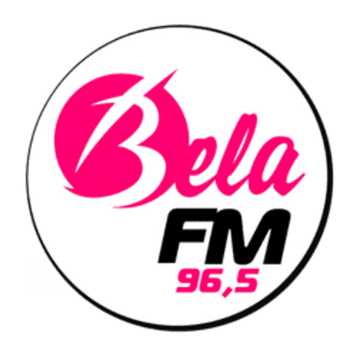 Logo Bela FM