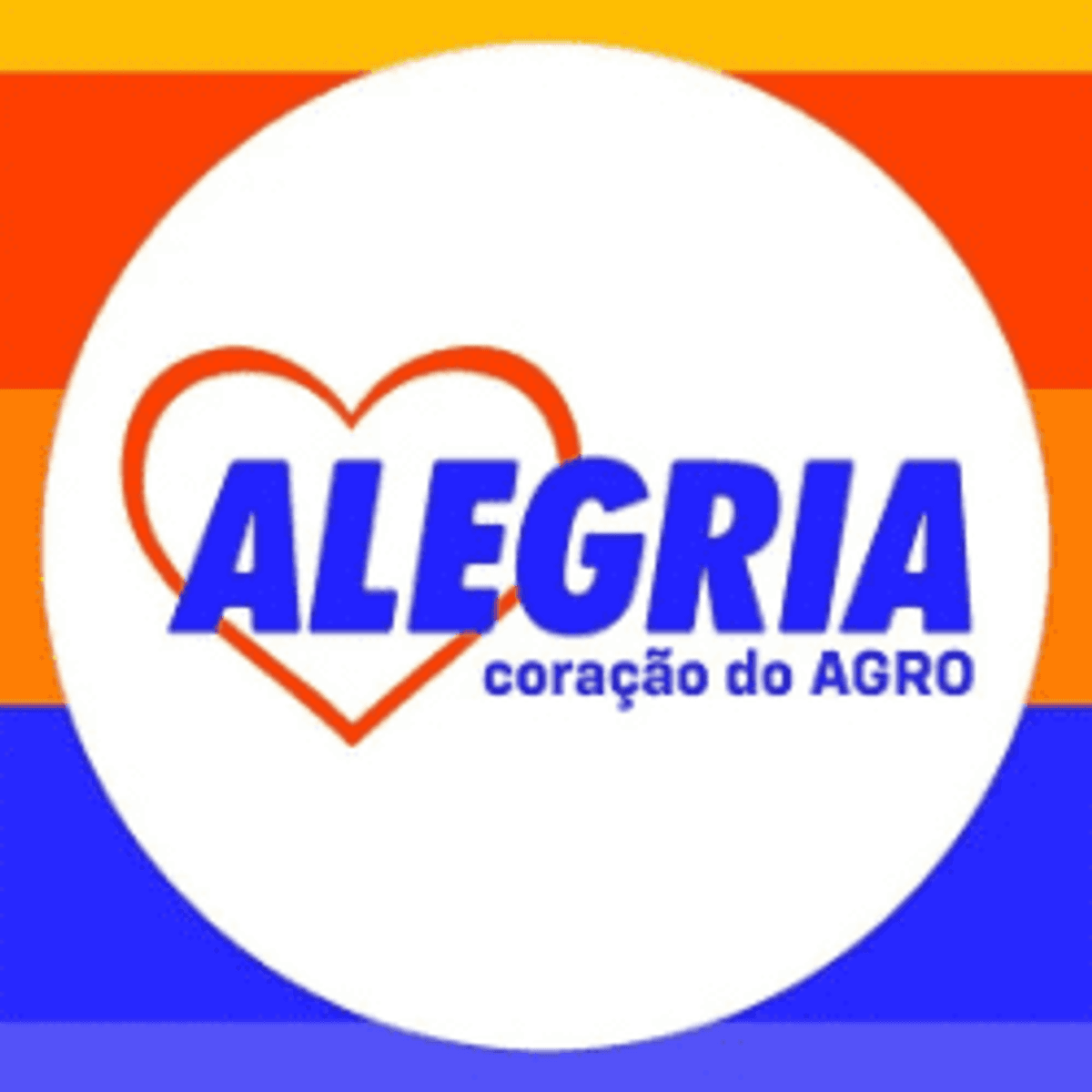 Logo Rádio Alegria