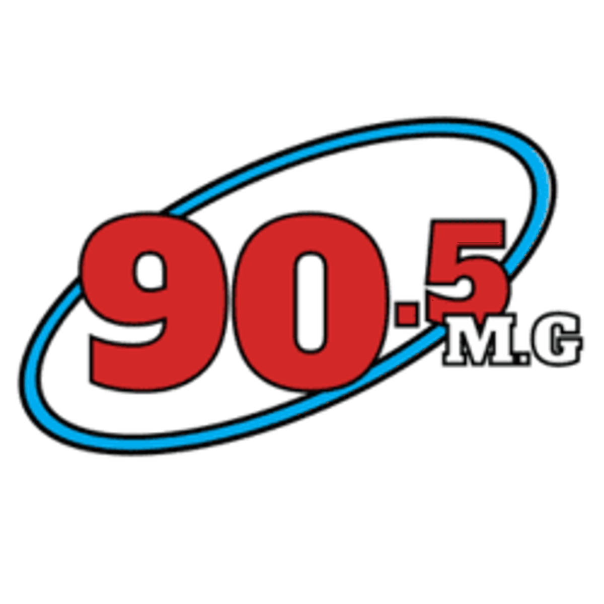 Logo Radio Mbororé