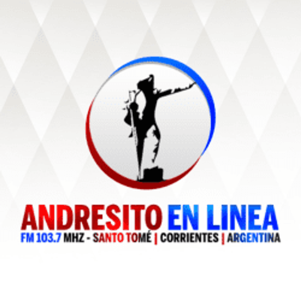 Logo Andresito FM