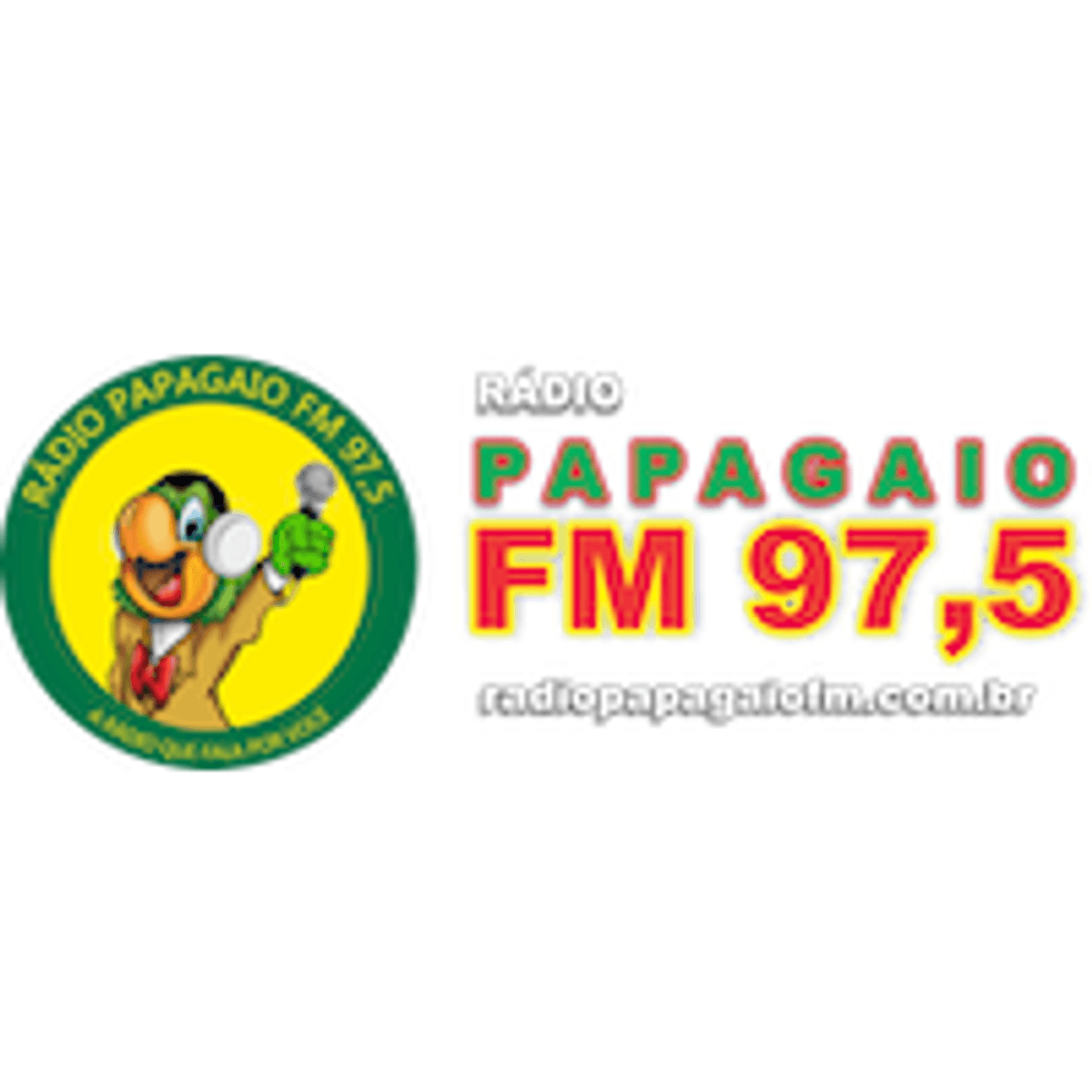 Logo Papagaio FM