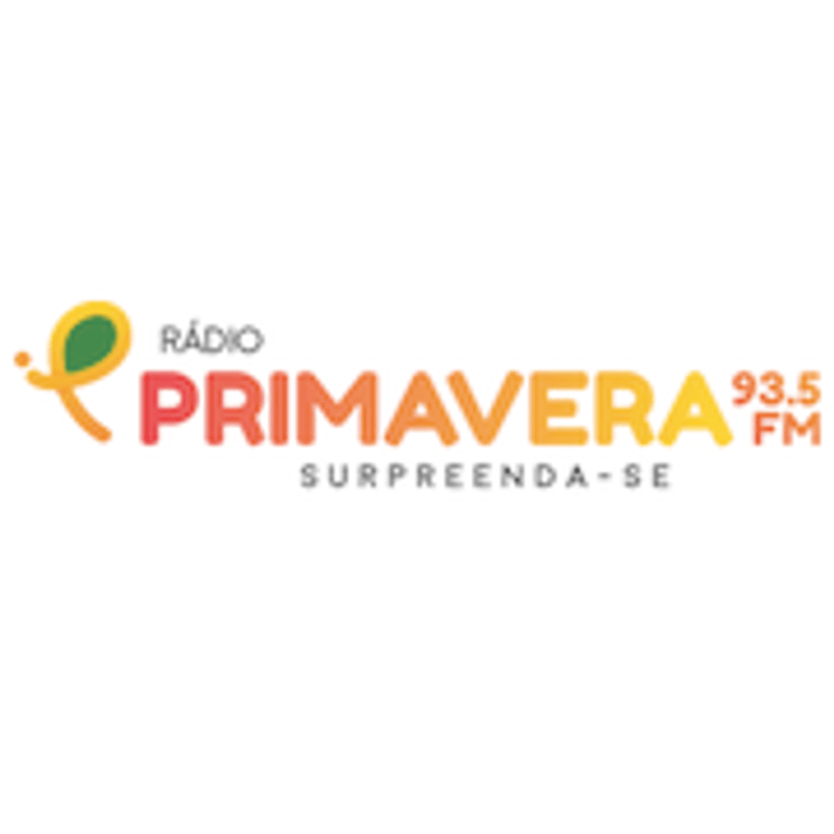 Logo Rádio Primavera