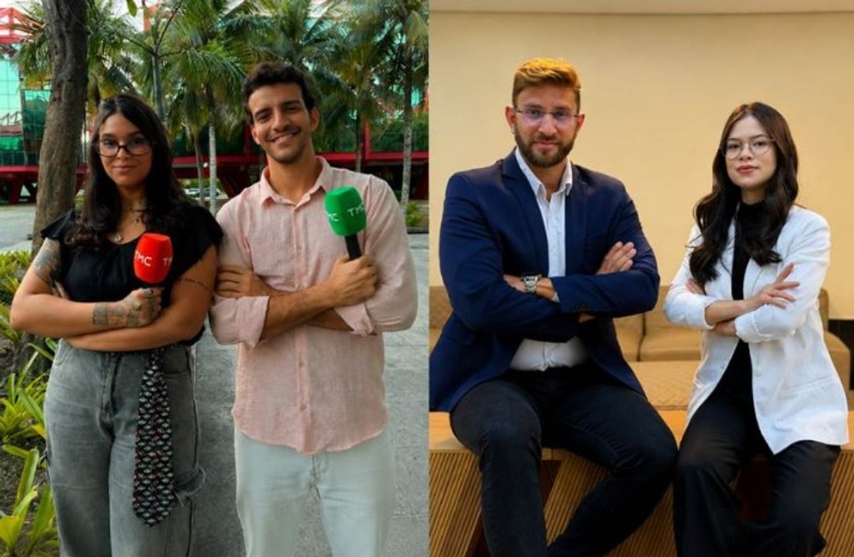 TMC FM amplia cobertura regional e estreia telejornais locais no Rio de Janeiro e em Brasília