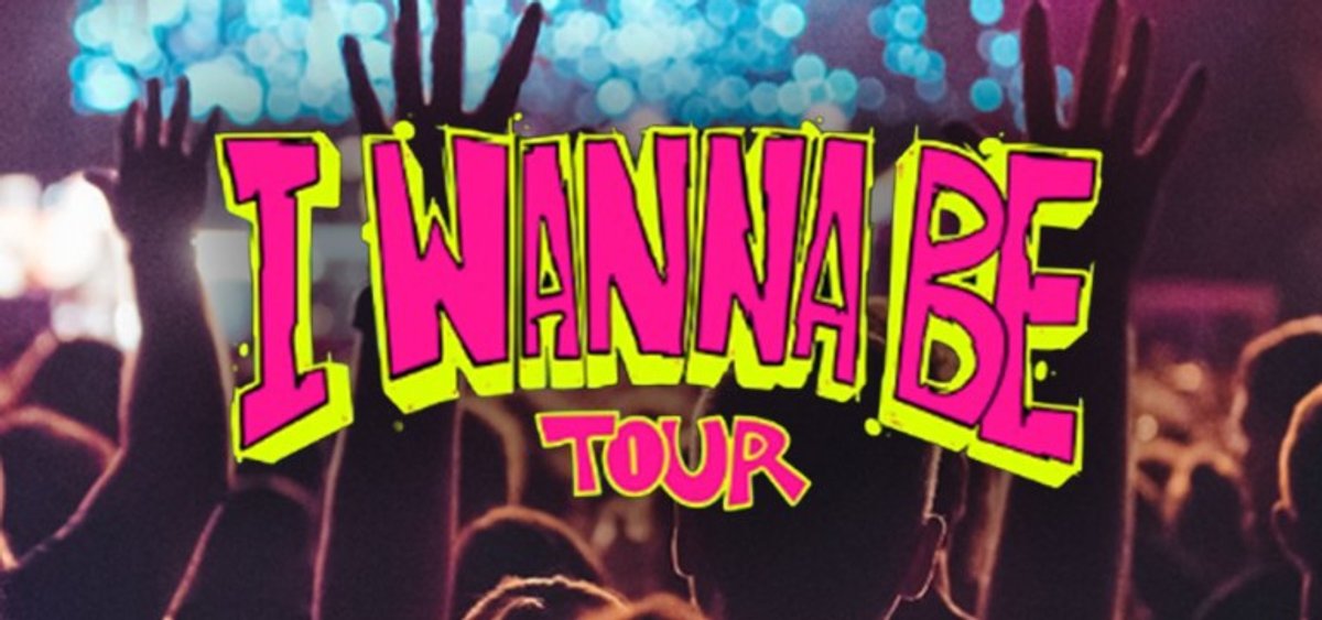Rádio Mix FM é media partner do festival I Wanna Be Tour 2025 em São Paulo