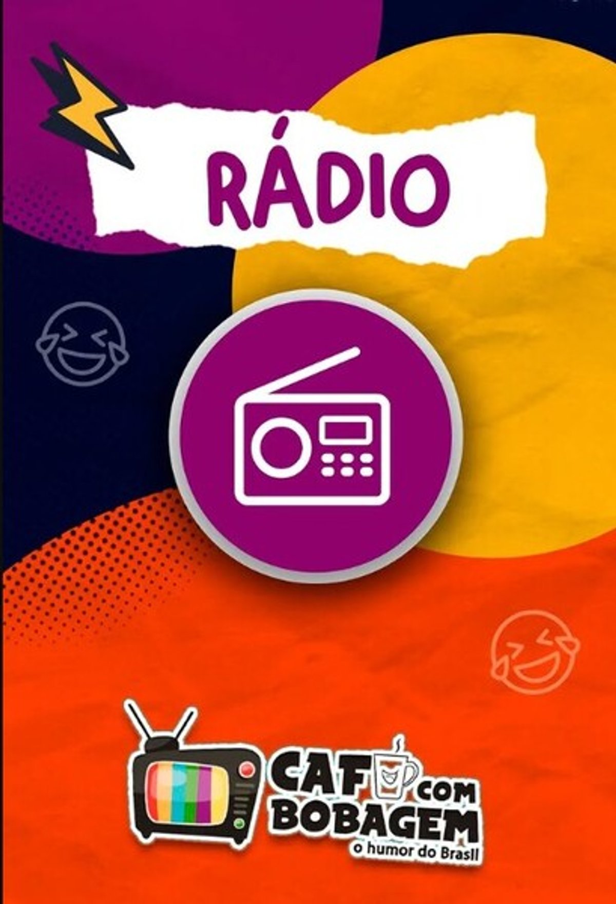 Grupo Café com Bobagem estreia na programação da Top FM na próxima segunda-feira (14)