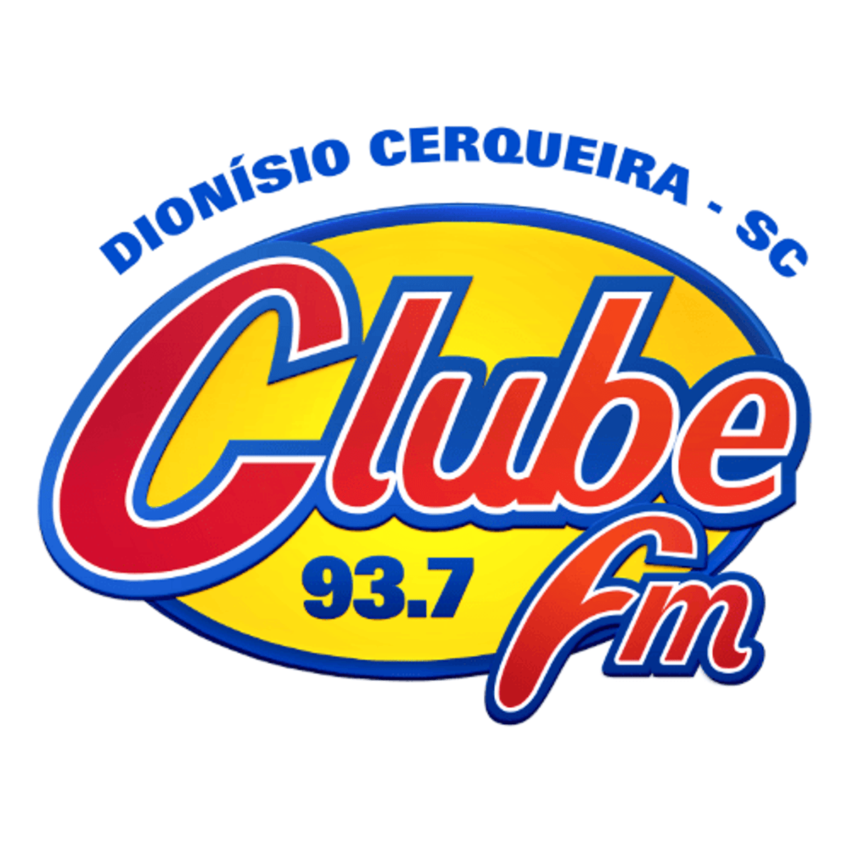 Logo Clube FM