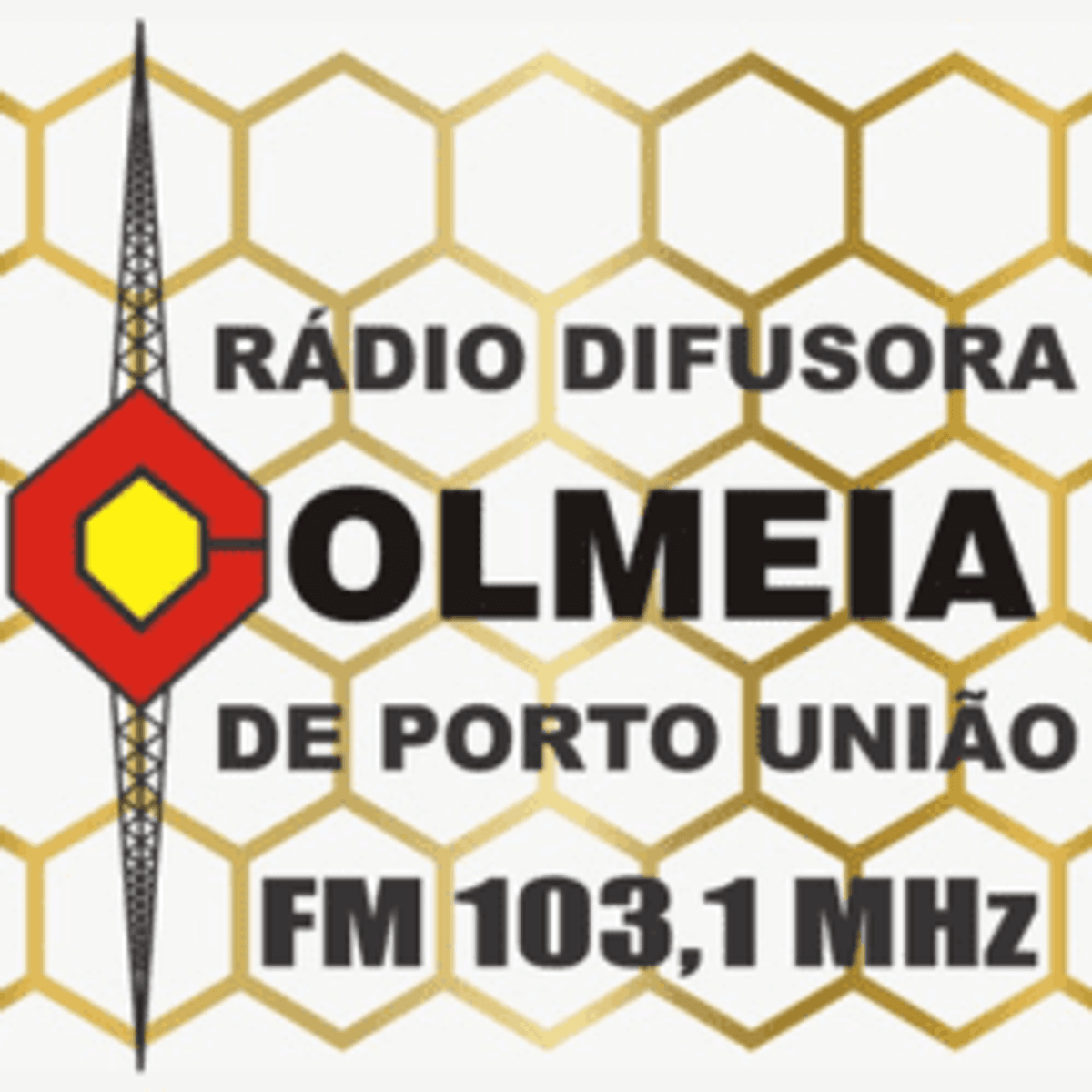 Logo Rádio Colméia