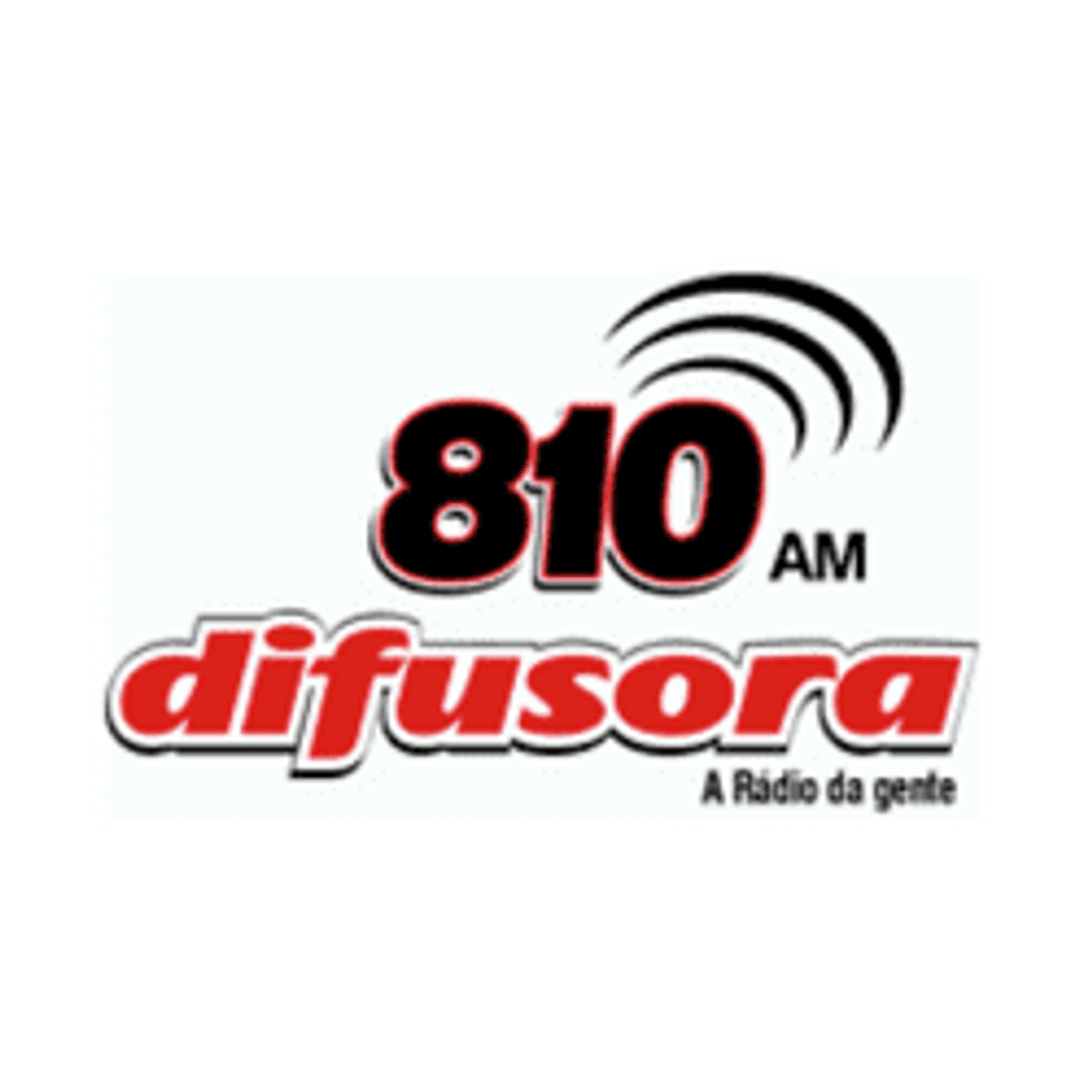 Logo Rádio Difusora