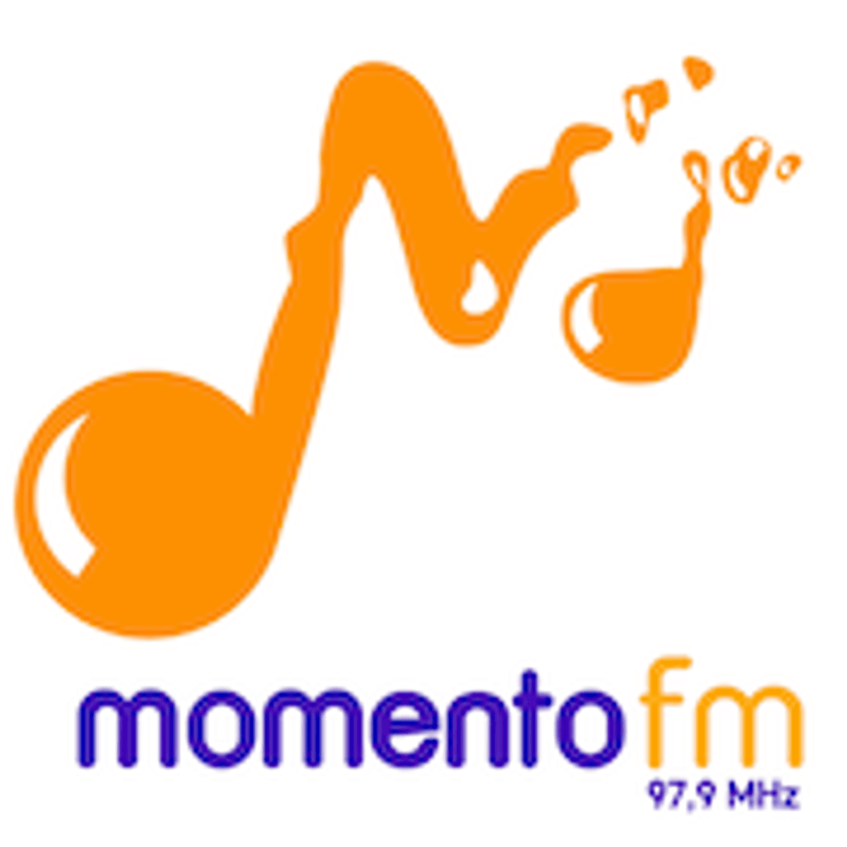 Logo Momento FM