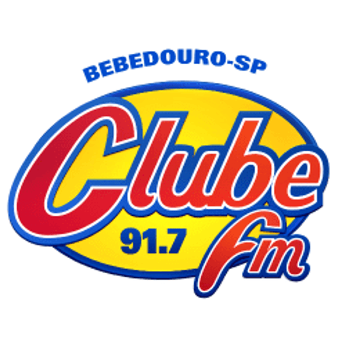 Logo Clube FM