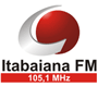 Logo Itabaiana FM