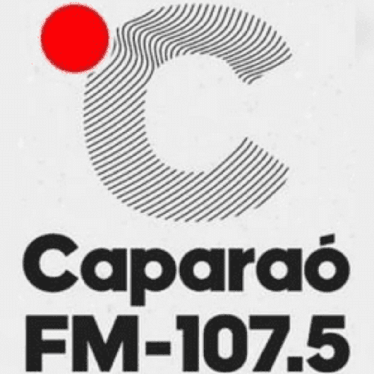 Logo Rádio Caparaó FM