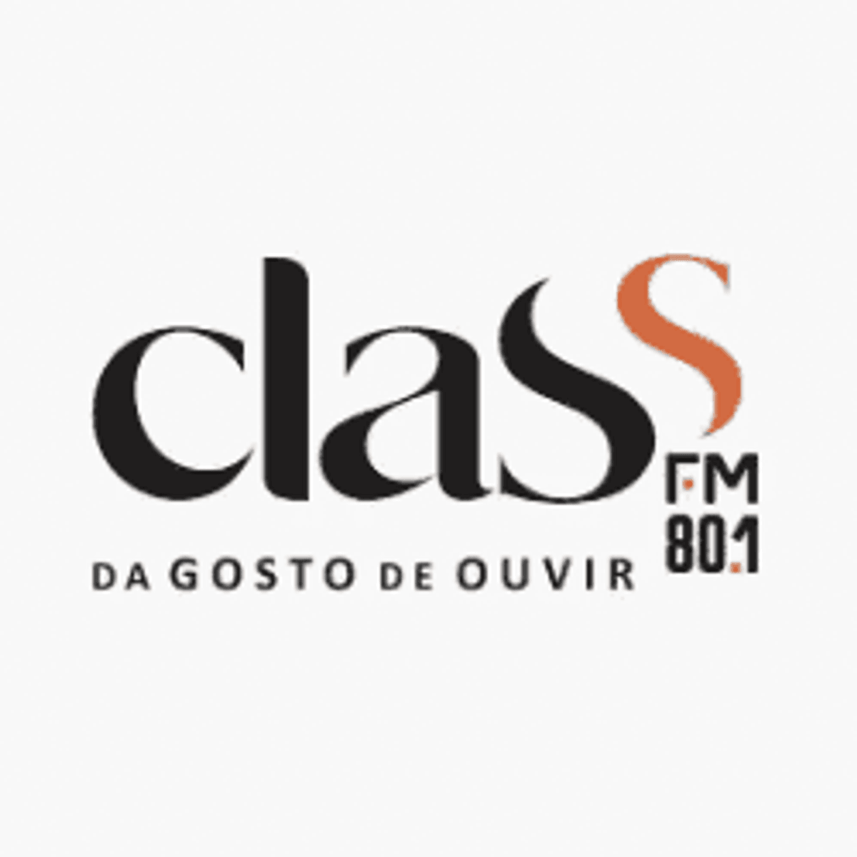 Logo Class FM