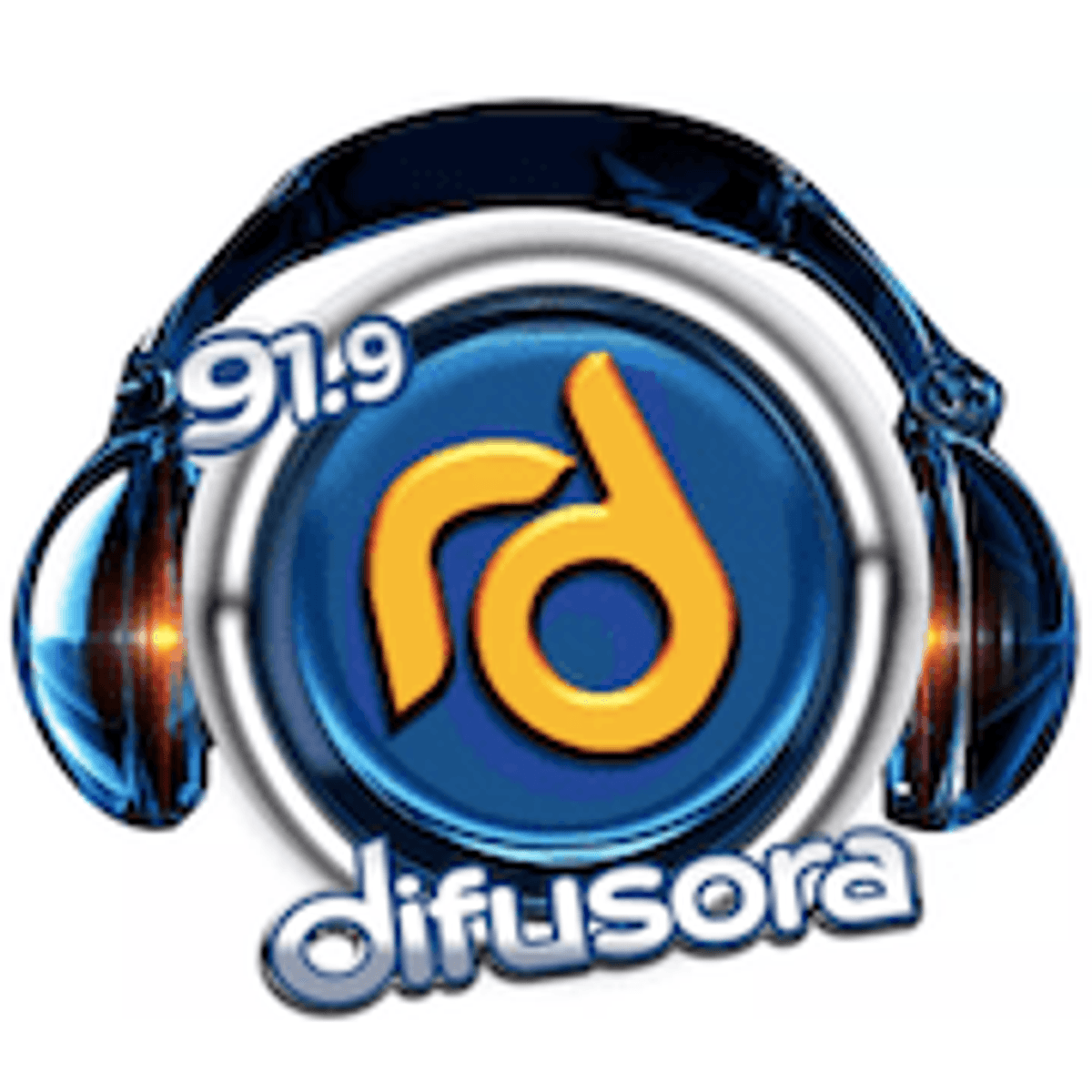 Logo Rádio Difusora