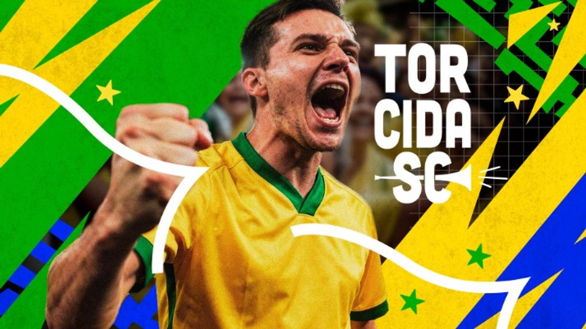 Projeto Torcida SC mobiliza Atlântida e CBN com programação especial e QGs para o Mundial de Futebol