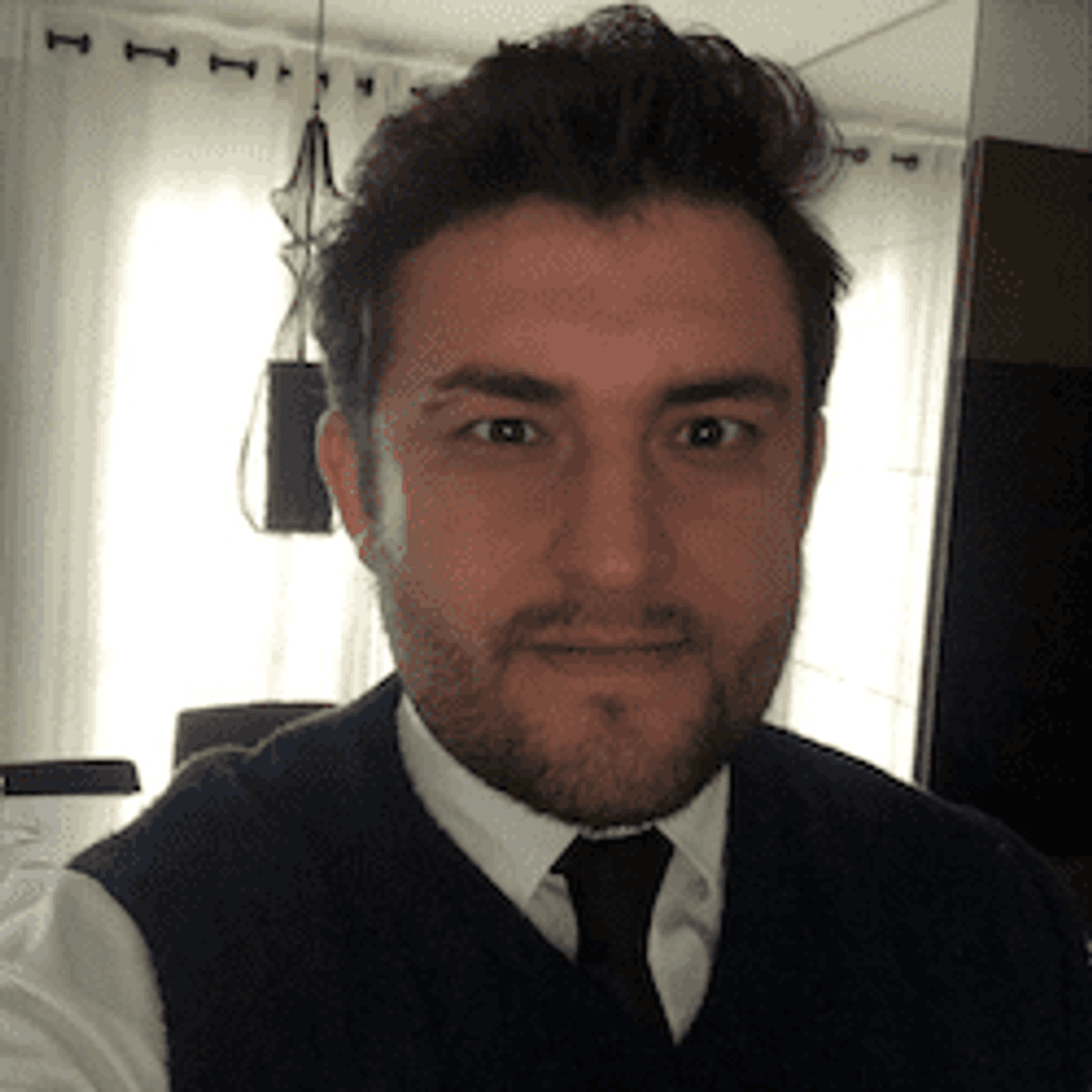 Sua rádio ainda trabalha com os processos do século passado?