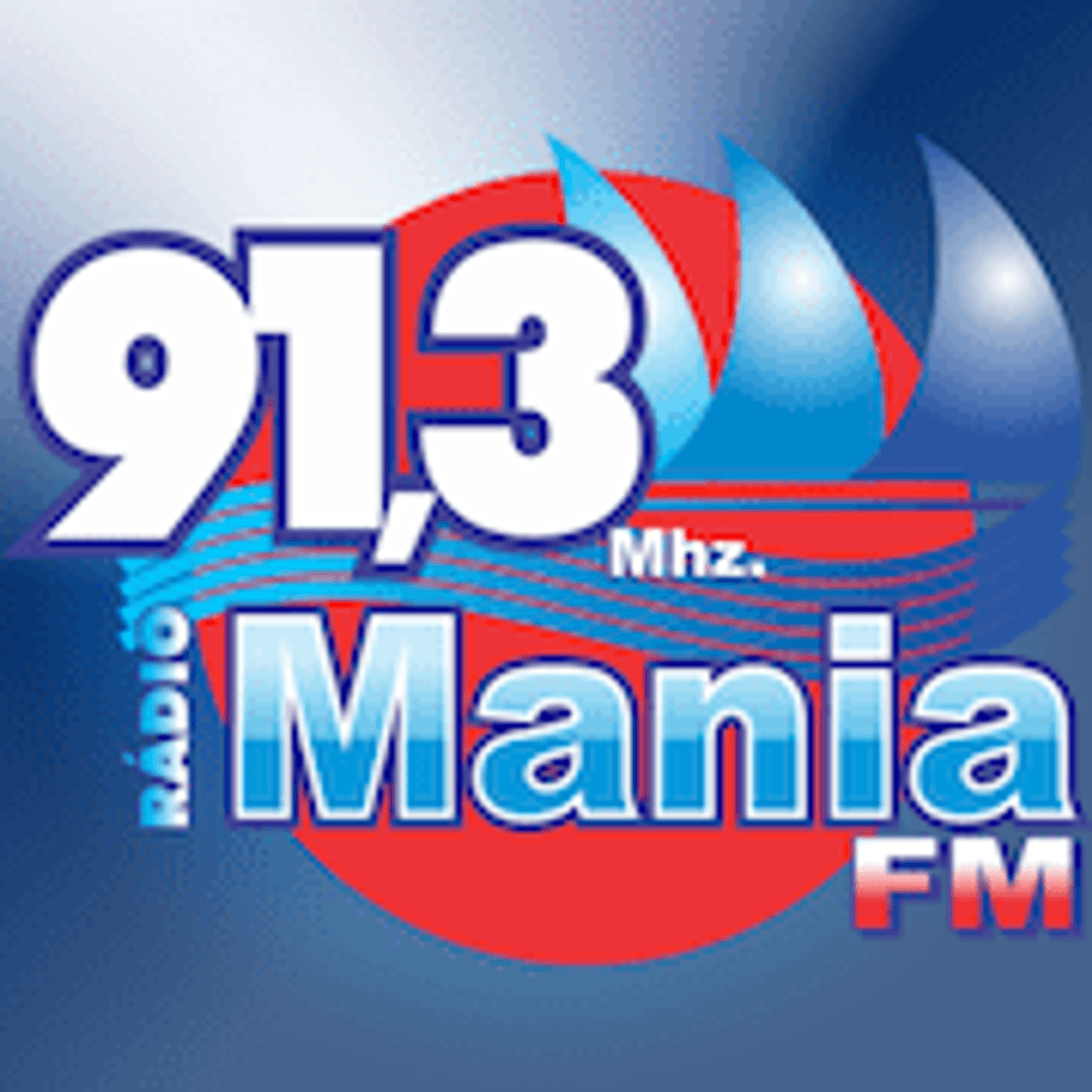 Logo Rádio Mania