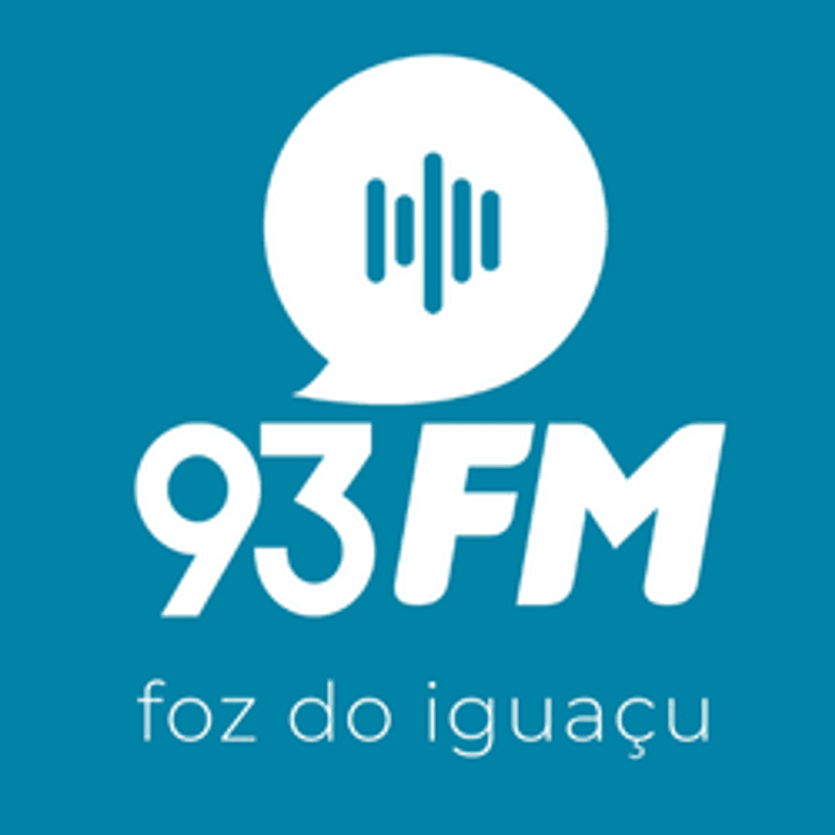 Logo 93 FM