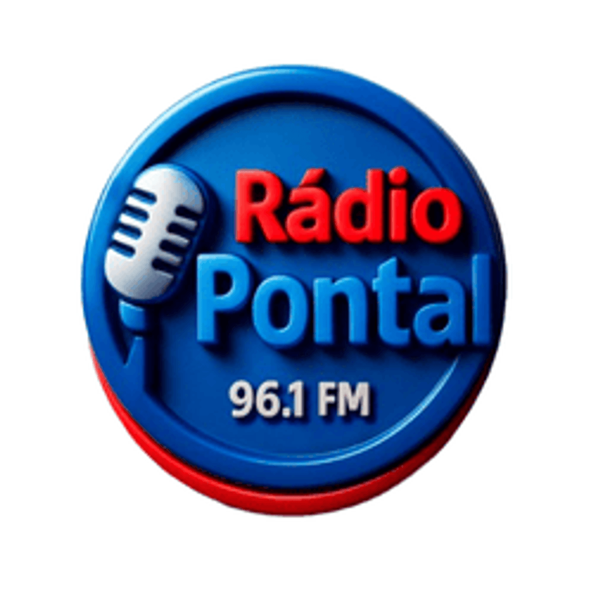 Logo Rádio Pontal FM