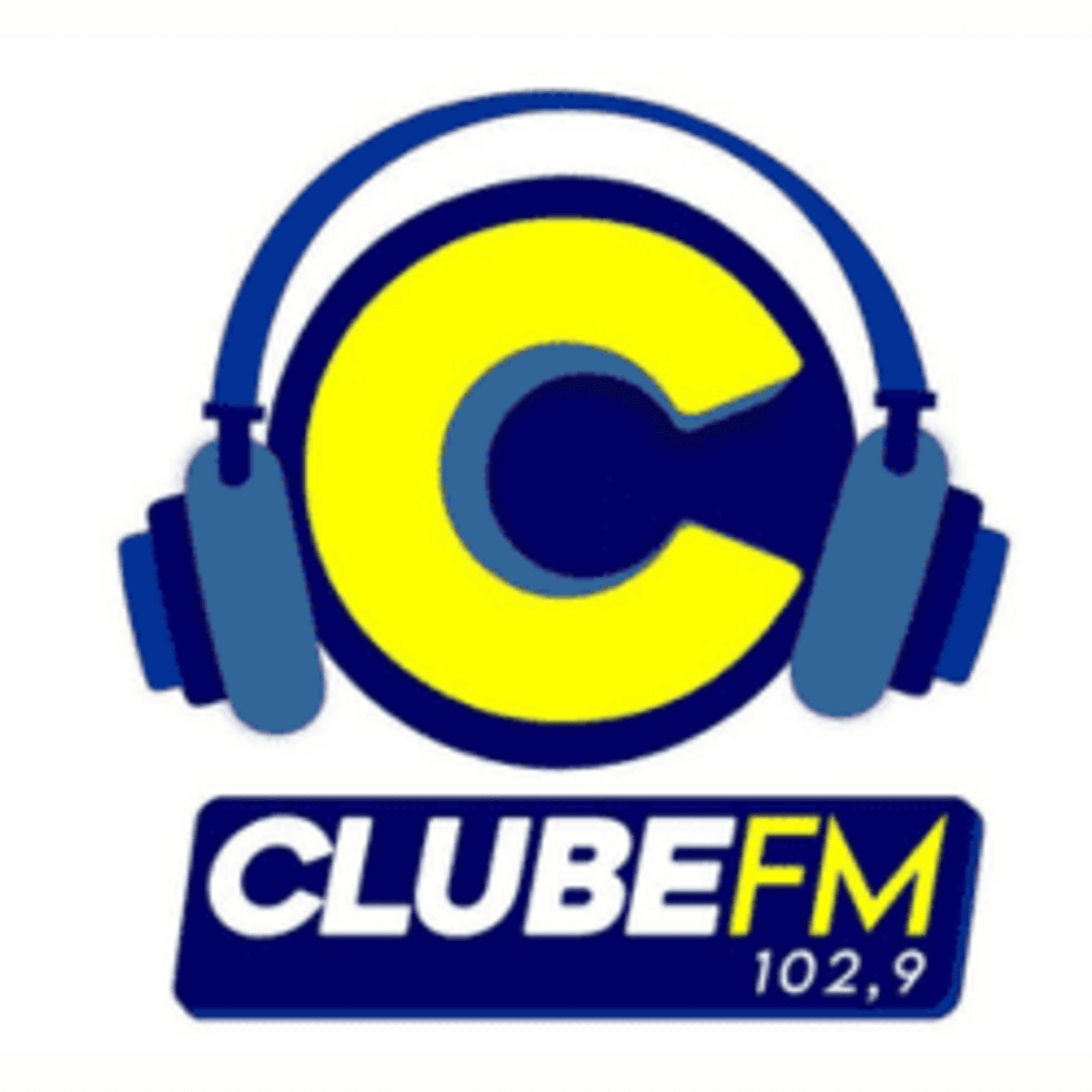 Logo Clube FM