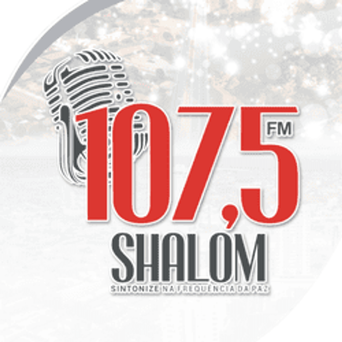 Logo Shalom FM