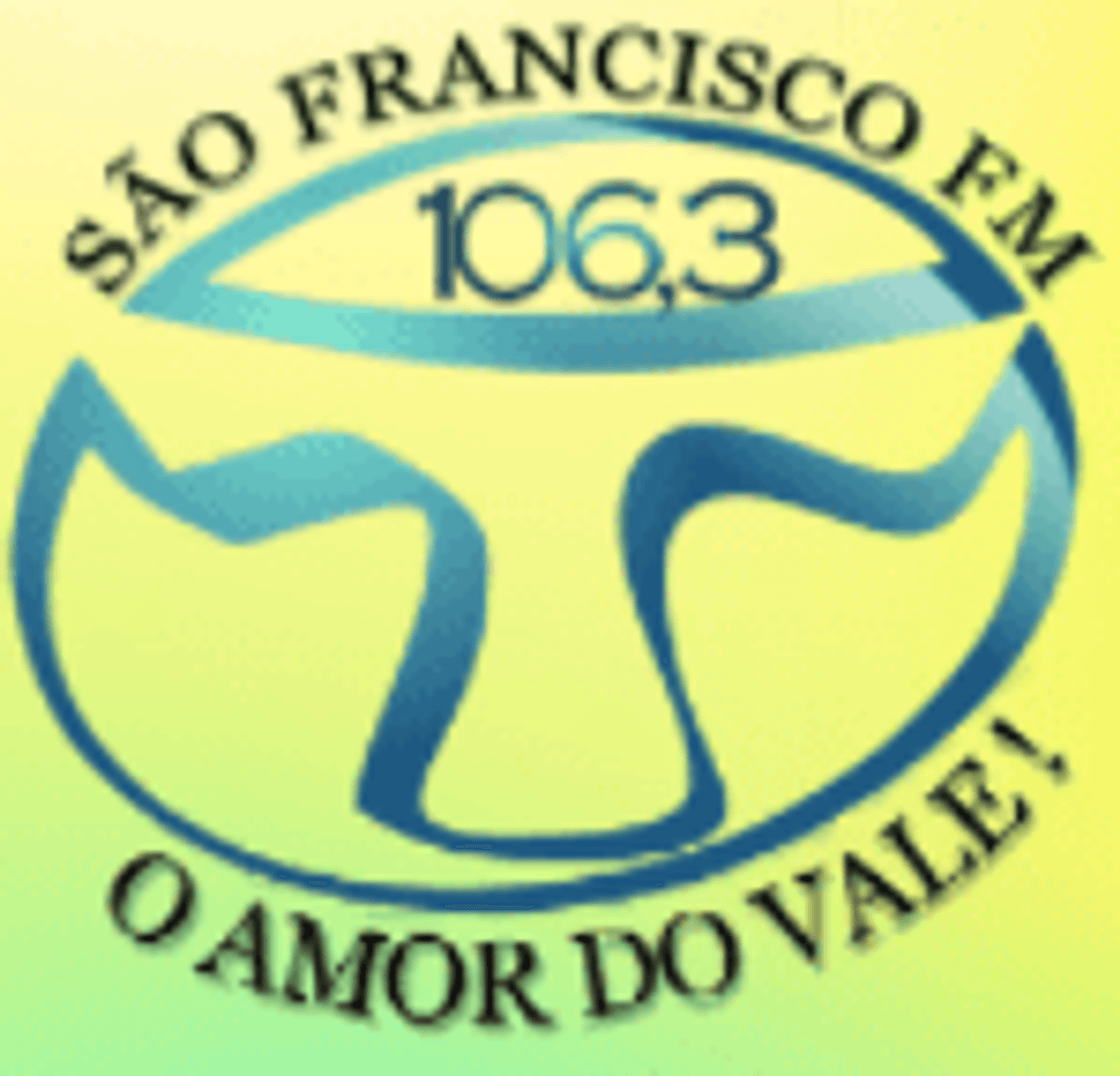 Logo São Francisco FM