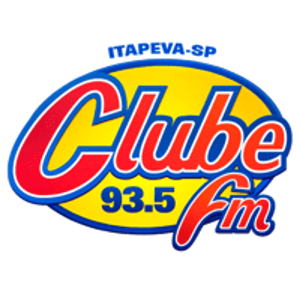 Logo Clube FM