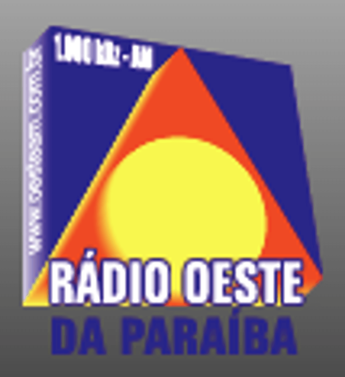 Logo Rádio Oeste da Paraíba