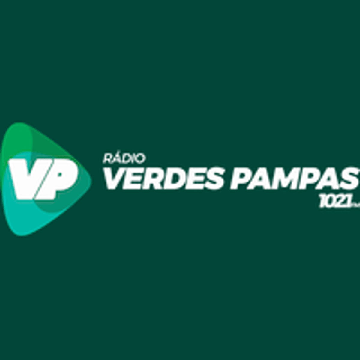 Logo Verdes Pampas FM