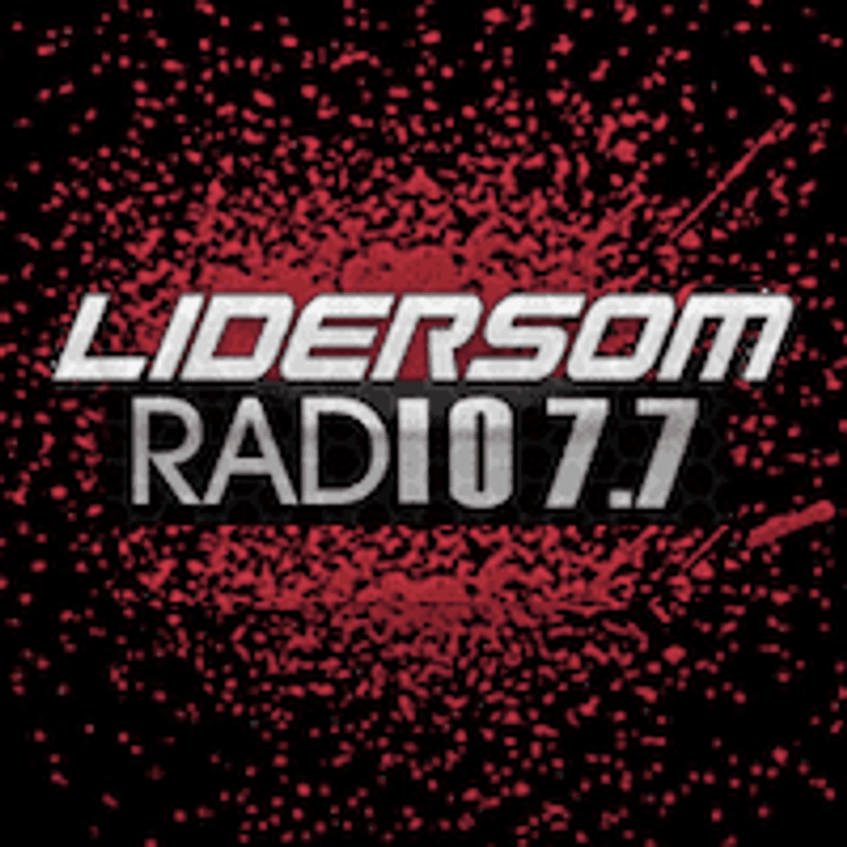 Logo Rádio Lidersom