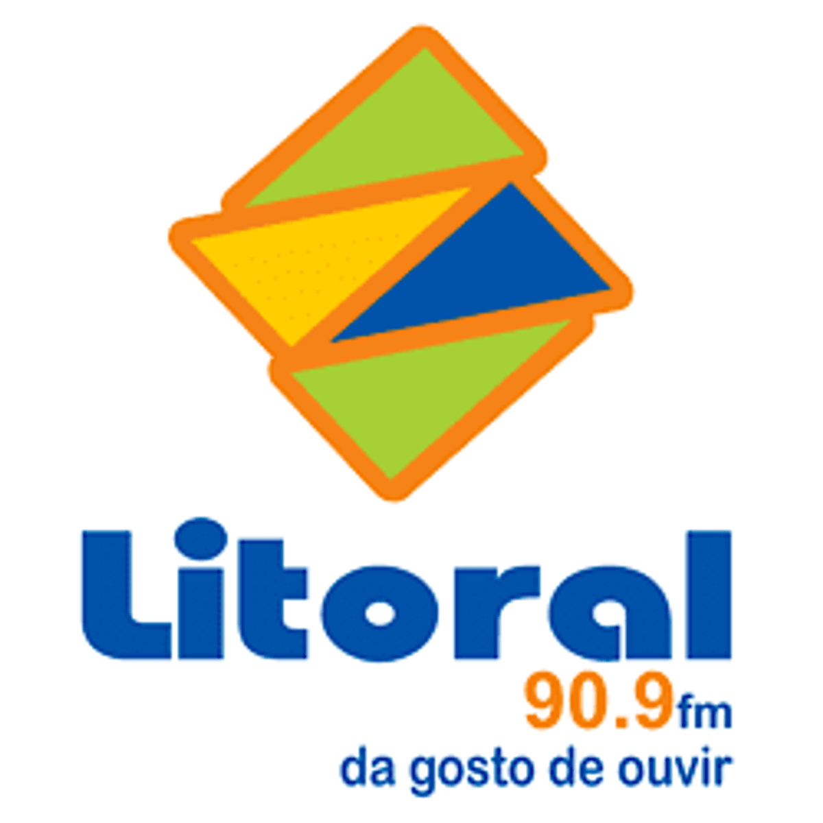 Logo Rádio Litoral
